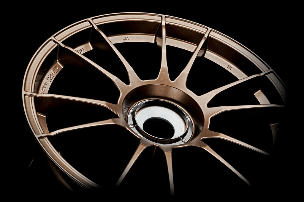 O.Z Racing Ultraleggera HLT CenterLock Wheels