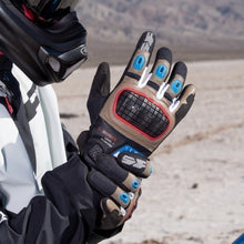 Load image into Gallery viewer, Spidi G-WARRIOR Motorcycle Riding Leather Gloves