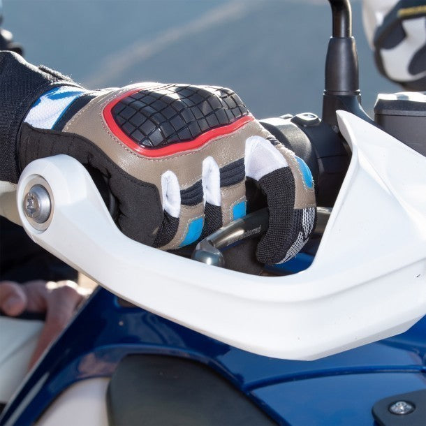 Spidi G-WARRIOR Motorcycle Riding Leather Gloves