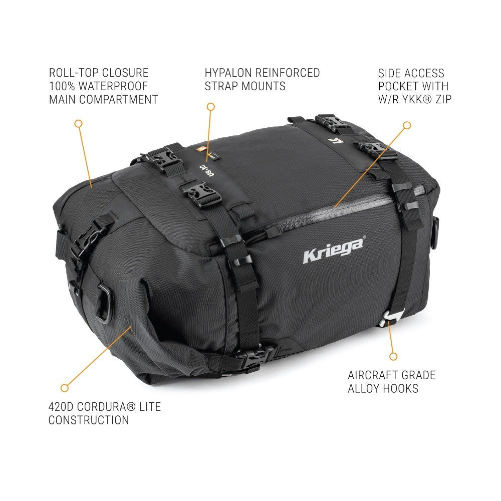 Kriega US-30 Drypack 3