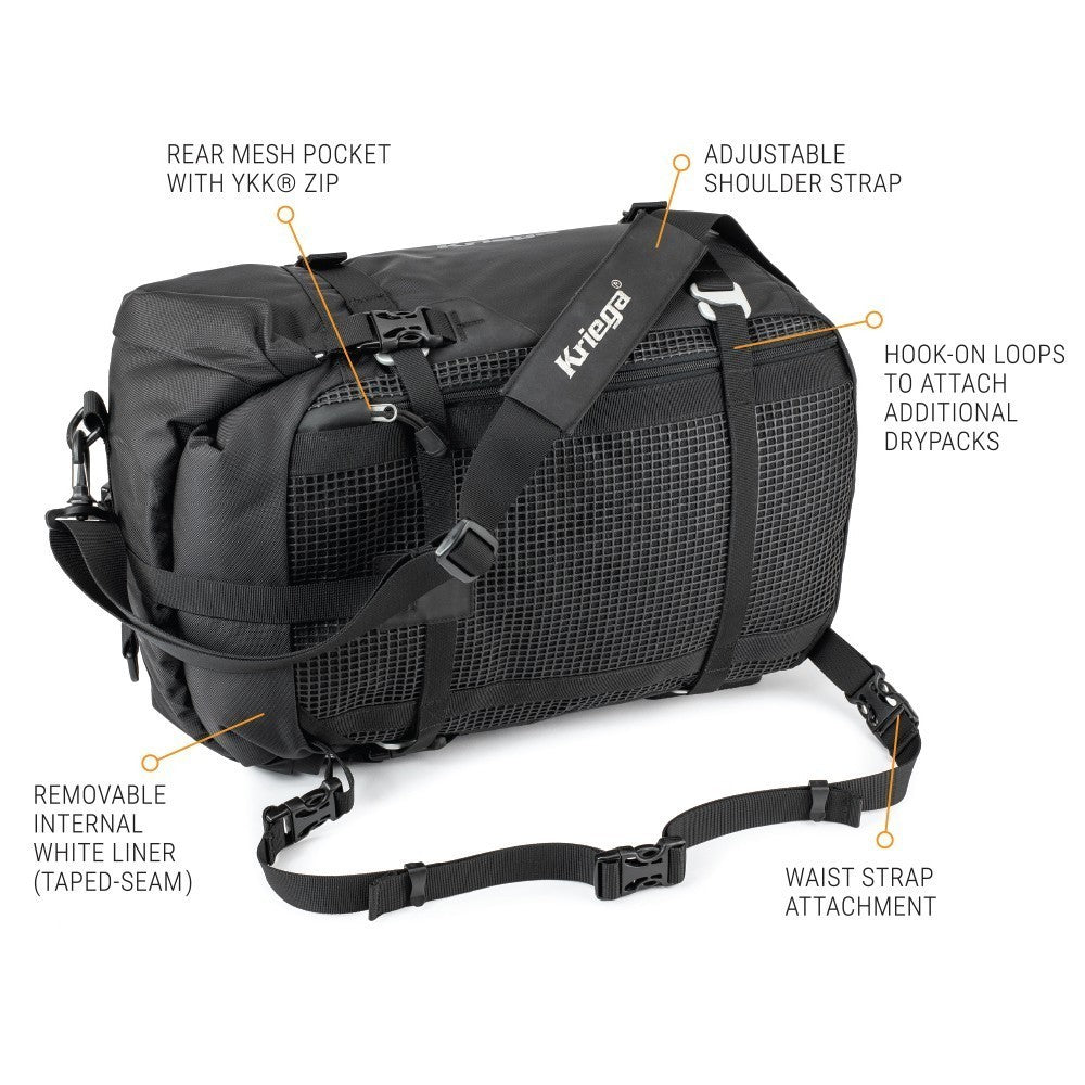 Kriega US-30 Drypack 4