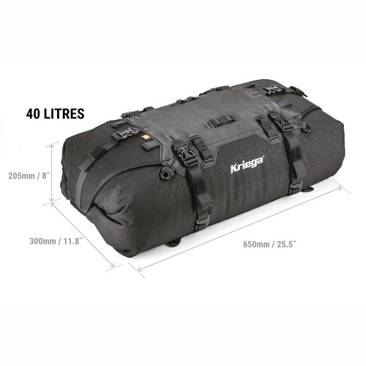 Kriega US-40 Rackpack 11