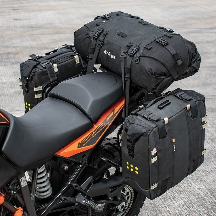 Kriega US-40 Rackpack 12