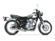 Laden Sie das Bild in den Galerie-Viewer, Zard Full Exhaust Kit for 2010-17 Kawasaki W800