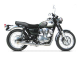 Zard Full Exhaust Kit for 2010-17 Kawasaki W800