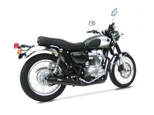 Laden Sie das Bild in den Galerie-Viewer, Zard Full Exhaust Kit for 2010-17 Kawasaki W800