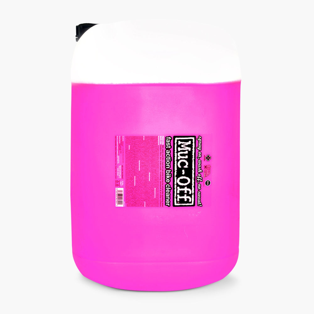 Muc-Off Nano Tech Bike Cleaner img  25L