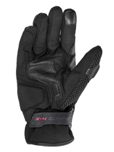 Load image into Gallery viewer, Spidi X4 Coupe Motorcycle Riding Leather Gloves img 8