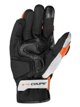 Load image into Gallery viewer, Spidi X4 Coupe Motorcycle Riding Leather Gloves img 7
