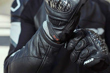 Load image into Gallery viewer, Spidi X4 Coupe Motorcycle Riding Leather Gloves img 12