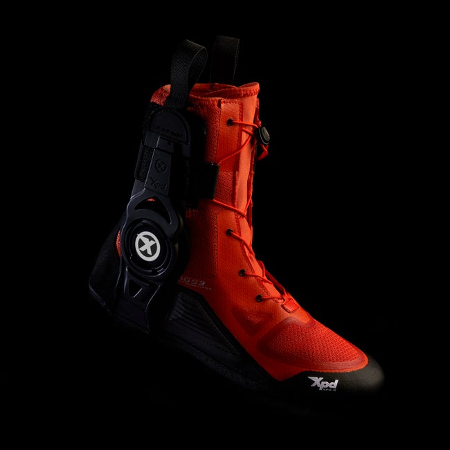 Spidi XPD XP9-R Motorcycle Track Day Riding Boots