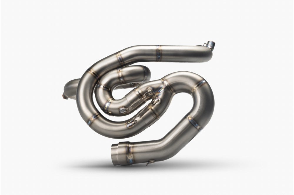 ZARD EXHAUST - Racing Full Kit for 2009-12 Harley Davidson XR 1200 image 3