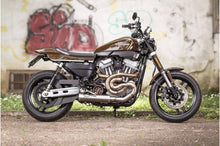 Carica l&#39;immagine nel visualizzatore di Gallery, ZARD EXHAUST - Racing Full Kit for 2009-12 Harley Davidson XR 1200 image 4