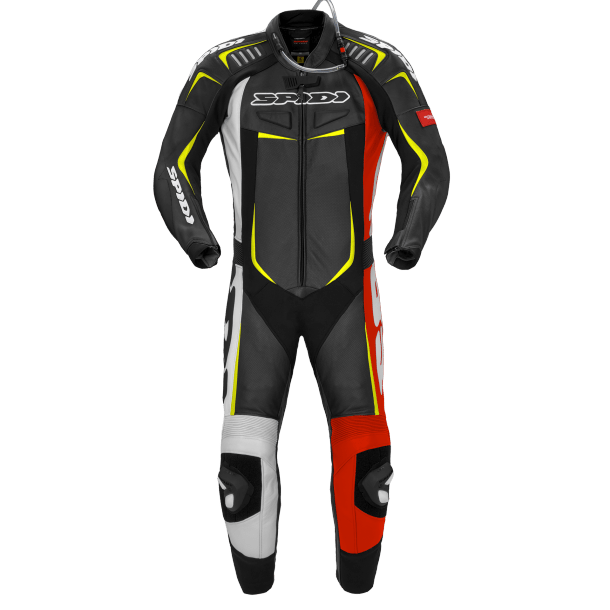 Spidi Track Wind Pro Perforated Pro Leather Suit