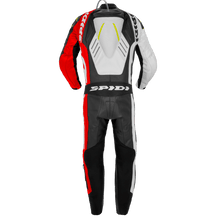 Load image into Gallery viewer, Spidi Track Wind Pro Perforated Pro Leather Suit