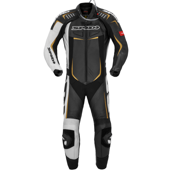 Spidi Track Wind Pro Perforated Pro Leather Suit