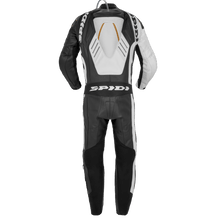 Load image into Gallery viewer, Spidi Track Wind Pro Perforated Pro Leather Suit