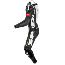 Load image into Gallery viewer, Spidi Track Wind Pro Perforated Pro Leather Suit