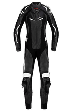 Load image into Gallery viewer, Spidi Track Wind Pro Perforated Pro Leather Suit