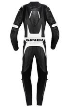 Load image into Gallery viewer, Spidi Track Wind Pro Perforated Pro Leather Suit