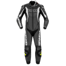 Load image into Gallery viewer, Spidi Sport Warrior Perforated Pro Leather Suit