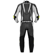 Load image into Gallery viewer, Spidi Sport Warrior Perforated Pro Leather Suit