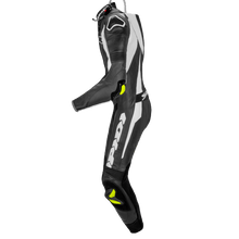 Load image into Gallery viewer, Spidi Sport Warrior Perforated Pro Leather Suit