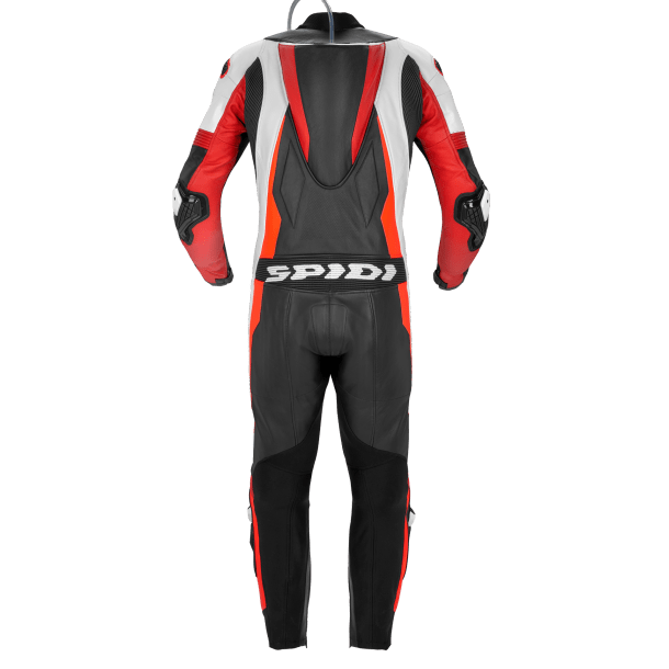 Spidi Sport Warrior Perforated Pro Leather Suit