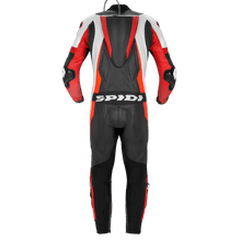 Load image into Gallery viewer, Spidi Sport Warrior Perforated Pro Leather Suit