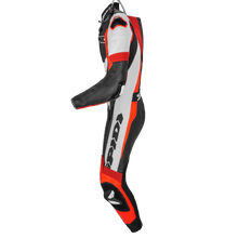 Load image into Gallery viewer, Spidi Sport Warrior Perforated Pro Leather Suit