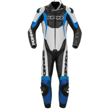 Load image into Gallery viewer, Spidi Sport Warrior Perforated Pro Leather Suit
