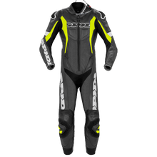 Load image into Gallery viewer, Spidi Sport Warrior Perforated Pro Leather Suit