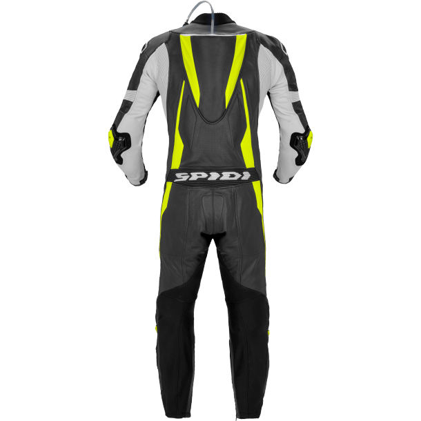 Spidi Sport Warrior Perforated Pro Leather Suit