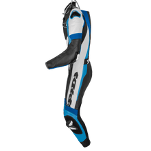Load image into Gallery viewer, Spidi Sport Warrior Perforated Pro Leather Suit