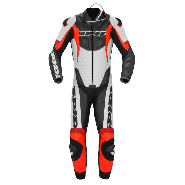 Spidi Sport Warrior Perforated Pro Leather Suit