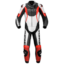 Load image into Gallery viewer, Spidi Sport Warrior Tour Leather Suit