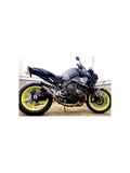 Austin Racing V3 De-Cat Race Exhaust Systems for 2015-21 Yamaha MT-10, FZ-10