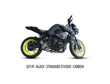 Load image into Gallery viewer, Low Mount GP3 Belly Austin Racing Exhaust for 2015-21 Yamaha MT10, FZ-10