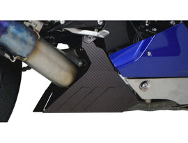 Austin Racing Carbon Fiber Belly Cover Panel for 2015+ Yamaha YZF-R1, R1M, MT-10