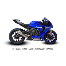 Load image into Gallery viewer, Austin Racing V3 De-Cat Exhaust Systems for 2015-19 Yamaha YZF-R1, R1M