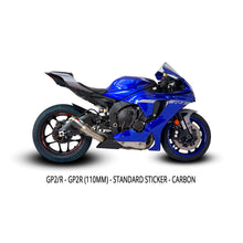 Load image into Gallery viewer, Austin Racing GP3 Low Mount with GP2R muffler img1