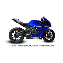 Load image into Gallery viewer, Austin Racing GP3 Low Mount with GP2R muffler img