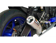 Load image into Gallery viewer, Austin Racing De-Cat exhaust with GP1R Slip On for 2020+ Yamaha YZF-R6