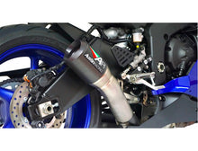 Load image into Gallery viewer, Austin Racing De-Cat exhaust with GP1R Slip On for 2020+ Yamaha YZF-R6