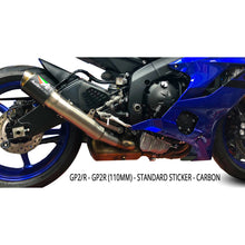 Load image into Gallery viewer, Austin Racing V3 Slip On for 2006+ Yamaha YZF-R6