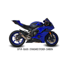 Load image into Gallery viewer, Yamaha R6 Austin Racing GP1R exhaust image 1