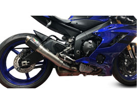 Austin Racing GP2, GP1, V3 Slip On for 2020+ Yamaha YZF-R6 img