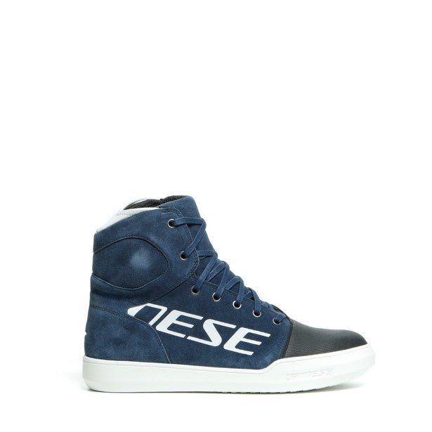 Dainese YORK D-WP® Motorcycle Riding Shoes img 9