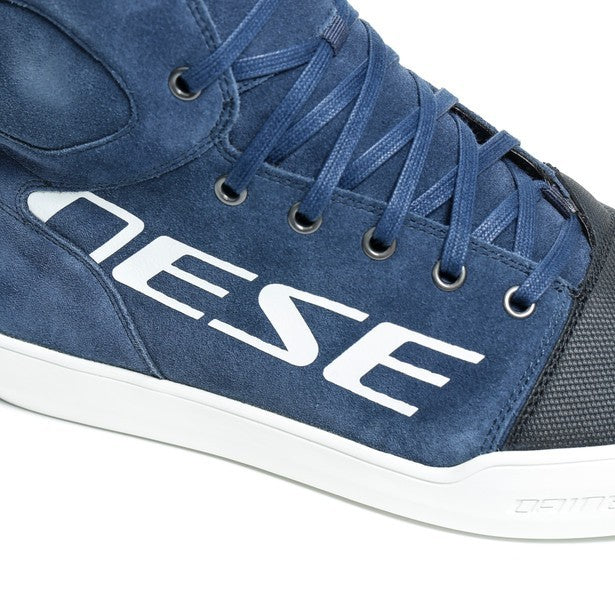 Dainese YORK D-WP® Motorcycle Riding Shoes img 19