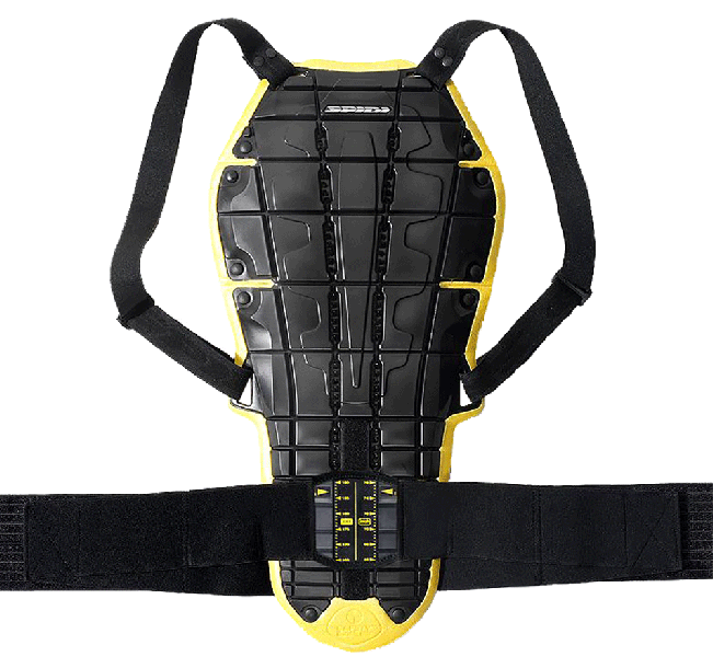 Spidi BACK WARRIOR EVO Back Protector
